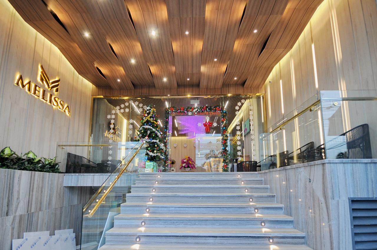 Melissa Hotel Nha Trang Exterior foto