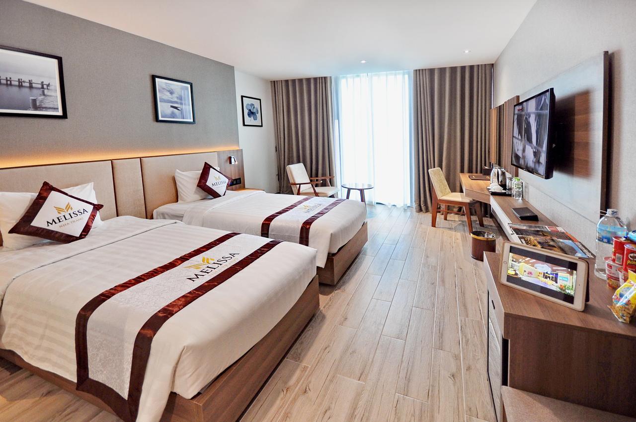 Melissa Hotel Nha Trang Exterior foto