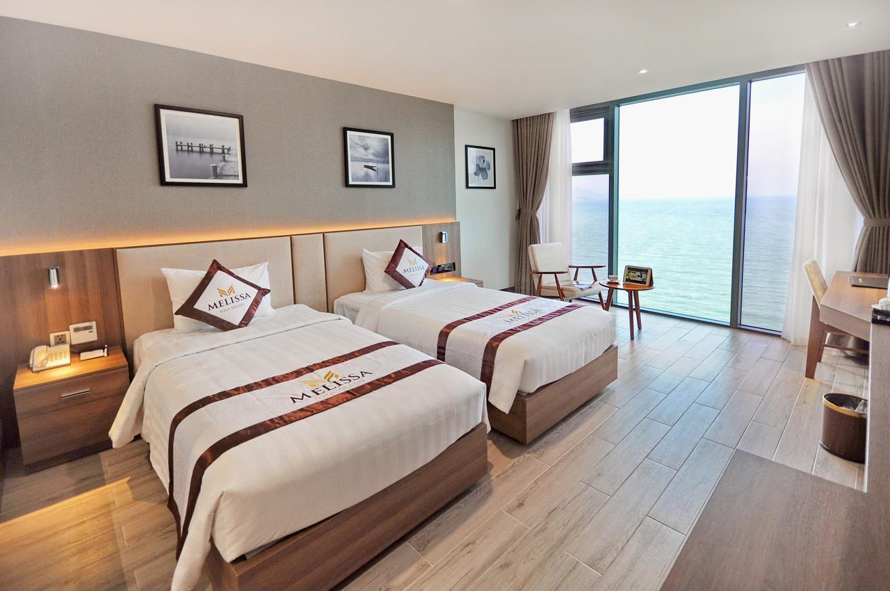 Melissa Hotel Nha Trang Exterior foto
