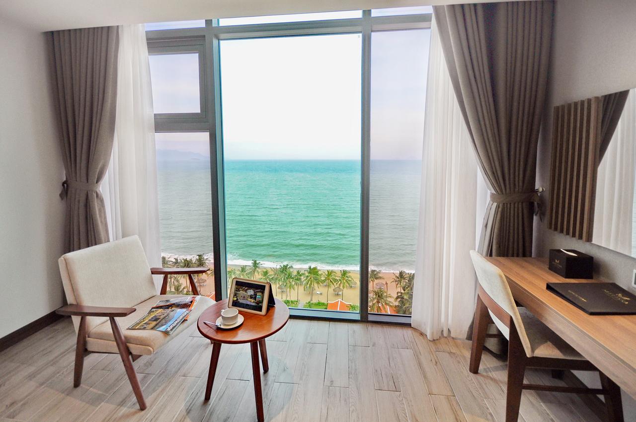 Melissa Hotel Nha Trang Exterior foto