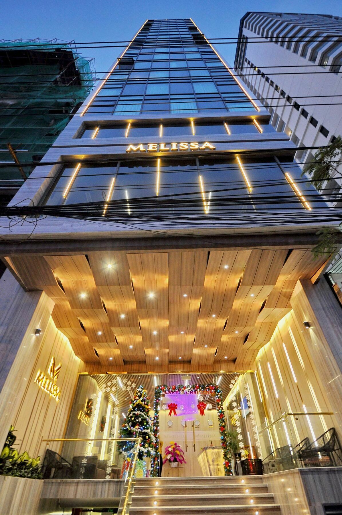 Melissa Hotel Nha Trang Exterior foto